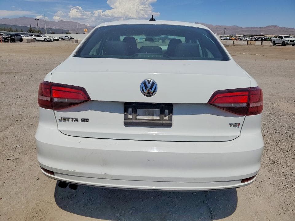 2017 VOLKSWAGEN JETTA SE 6