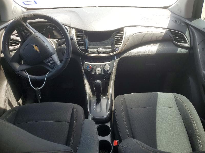2020 CHEVROLET TRAX LS 8