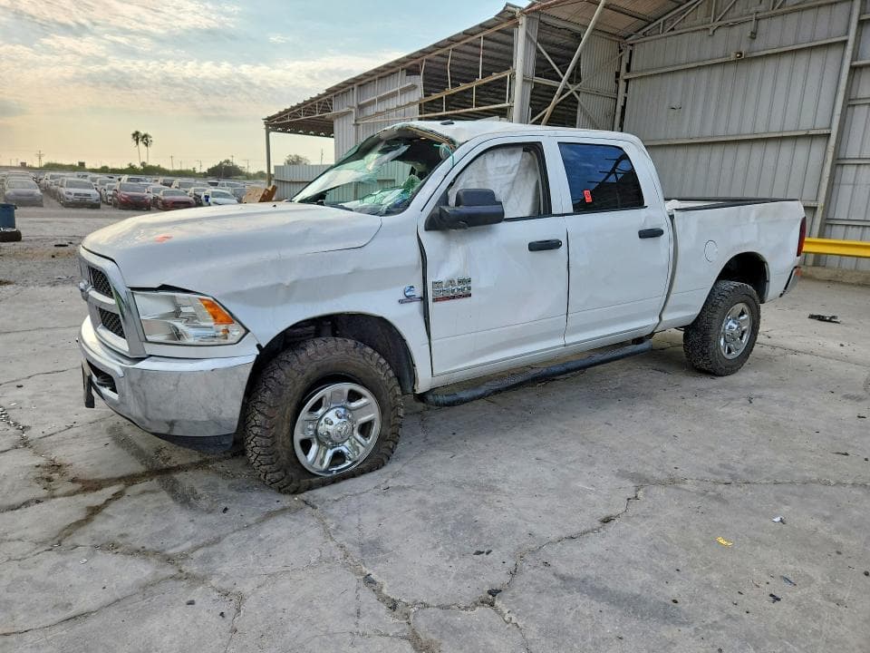 2018 RAM 2500 ST - 1