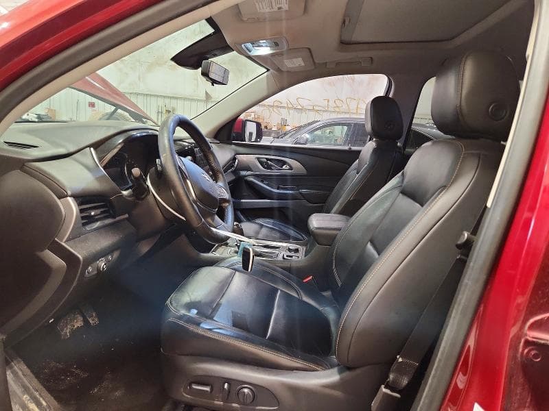 2019 CHEVROLET TRAVERSE LT 7