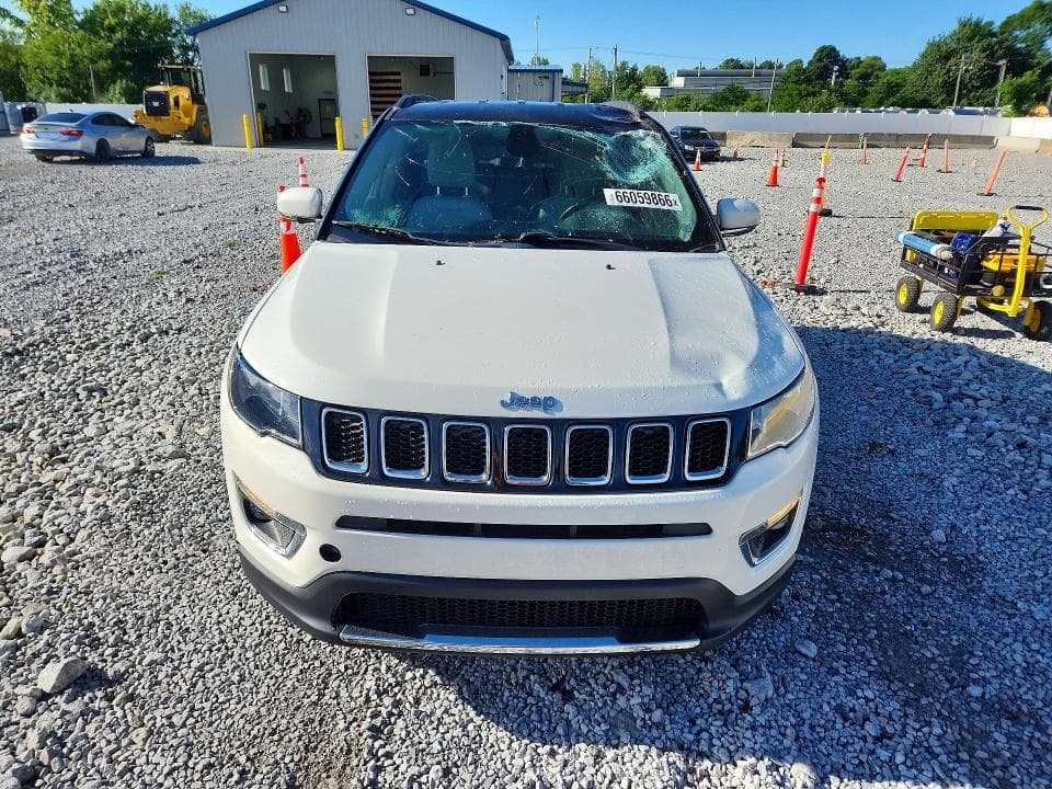 2020 JEEP COMPASS LIMITED 5