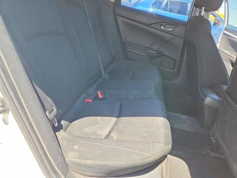2018 HONDA CIVIC EX 10