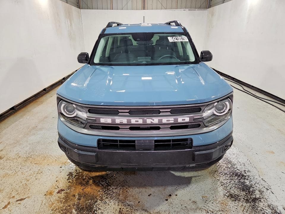 2022 FORD BRONCO SPORT BIG BEND 5