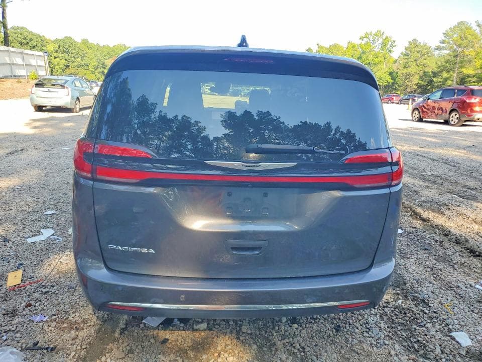 2023 CHRYSLER PACIFICA TOURING L 6