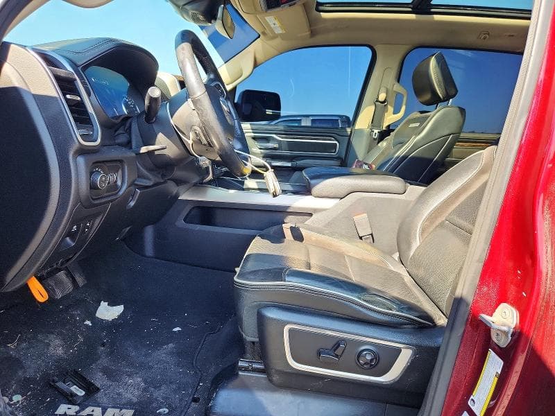 2019 RAM 1500 LARAMIE 7