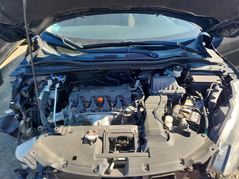 2017 HONDA HR-V EX 11
