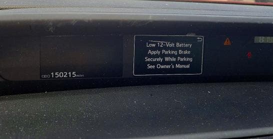 2018 TOYOTA PRIUS TWO 9
