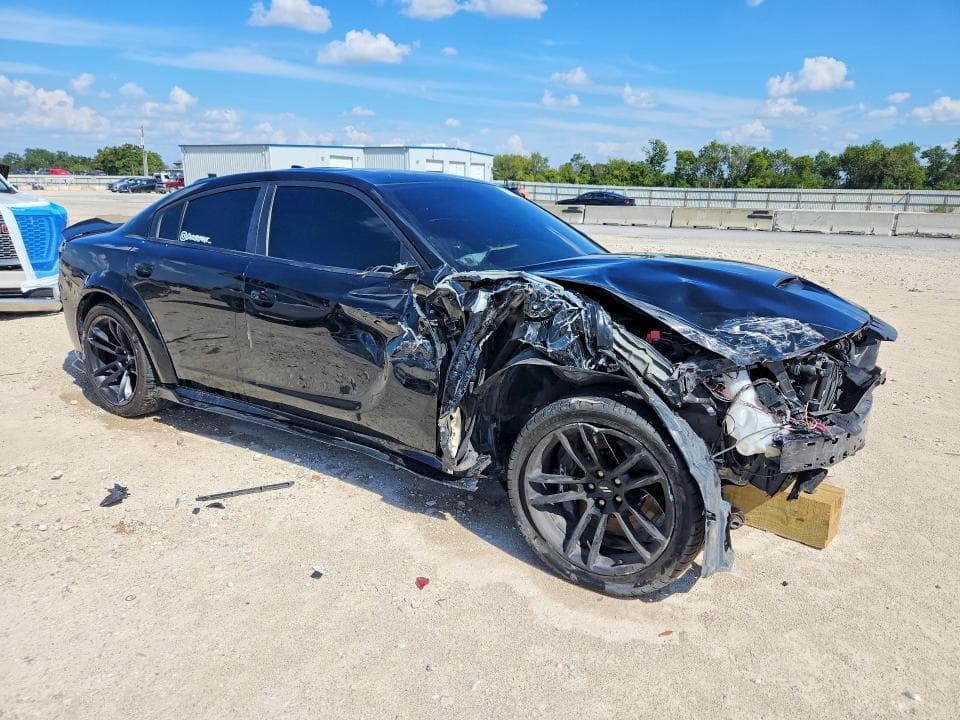 2023 DODGE CHARGER SCAT PACK 4