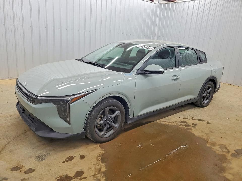 2025 KIA K4 LXS - 1