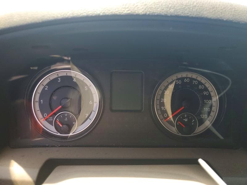 2022 RAM 1500 CLASSIC SLT 9