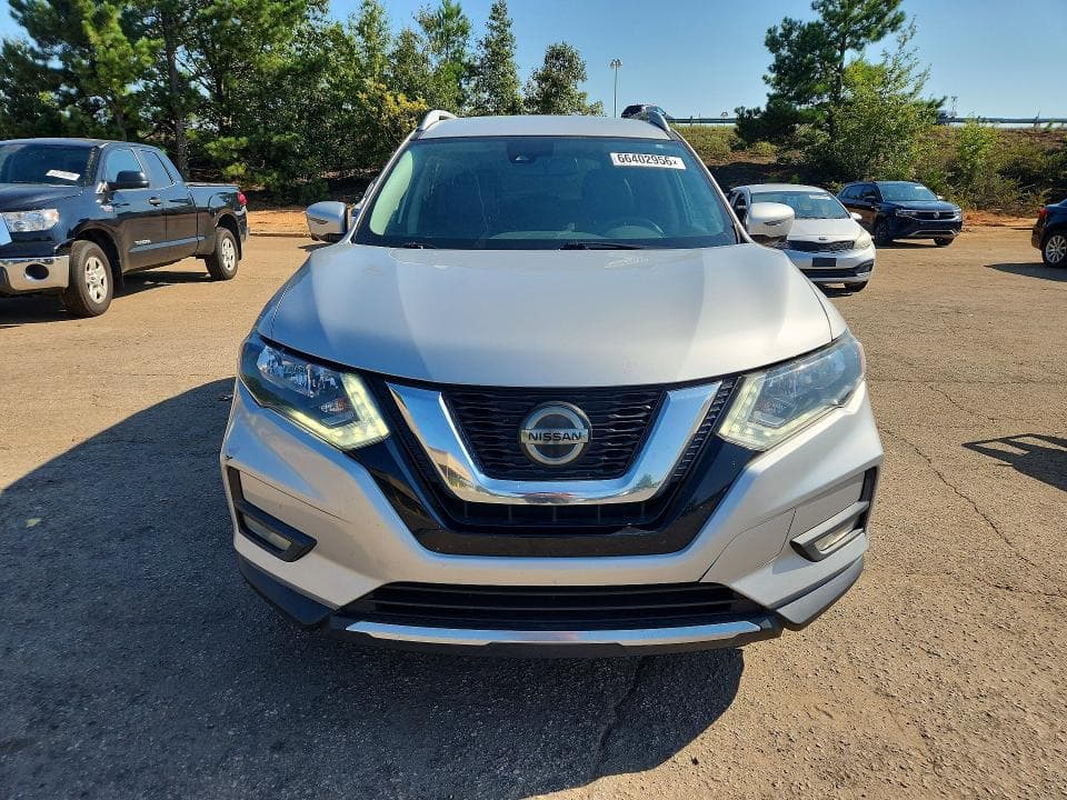 2020 NISSAN ROGUE SL 5