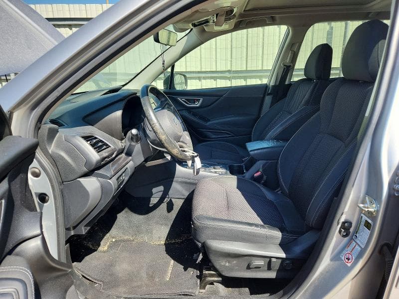 2019 SUBARU FORESTER PREMIUM 7