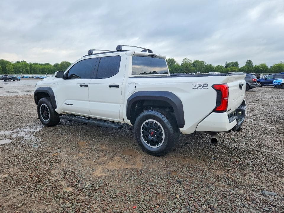 2025 TOYOTA TACOMA TRD OFF-ROAD 2