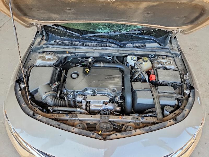 2023 CHEVROLET MALIBU LT 11