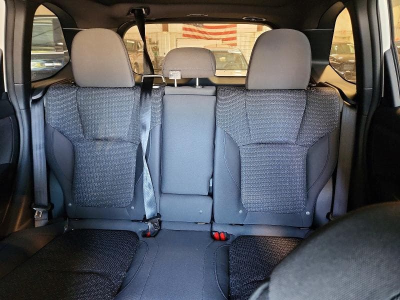 2025 SUBARU FORESTER PREMIUM 10