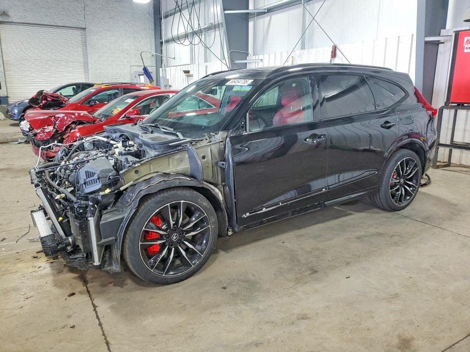 2024 ACURA MDX TYPE S ADVANCE - 1