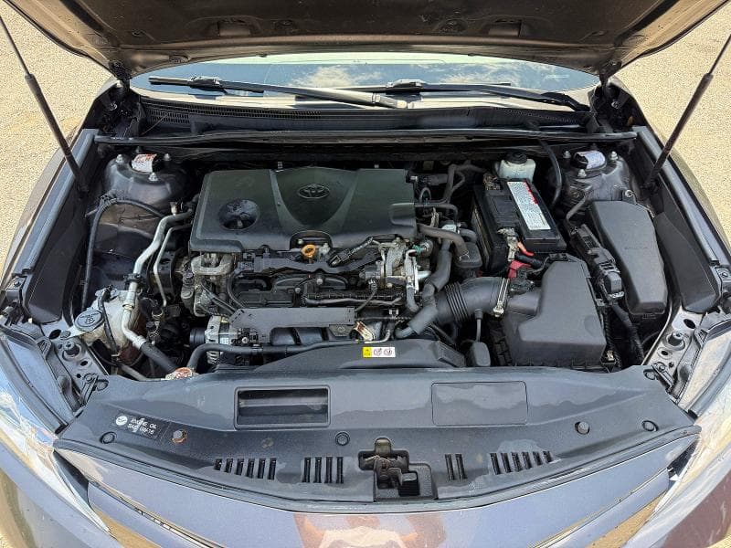 2018 TOYOTA CAMRY LE 7