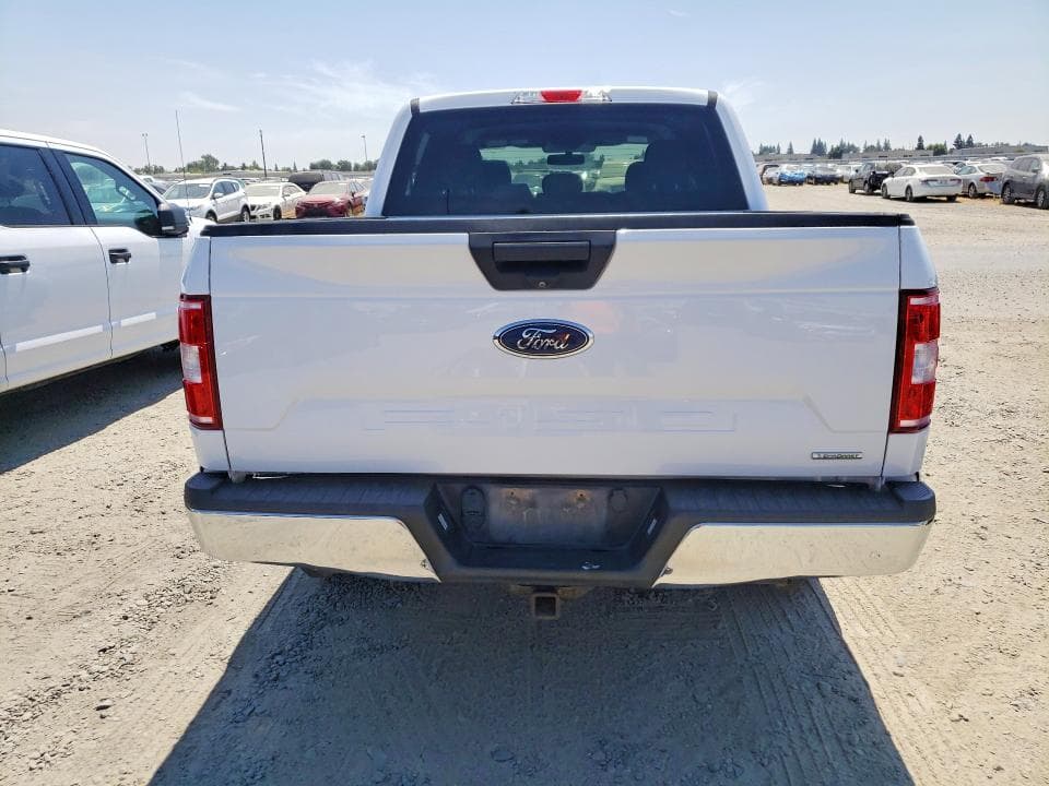 2018 FORD F150 SUPERCREW 6