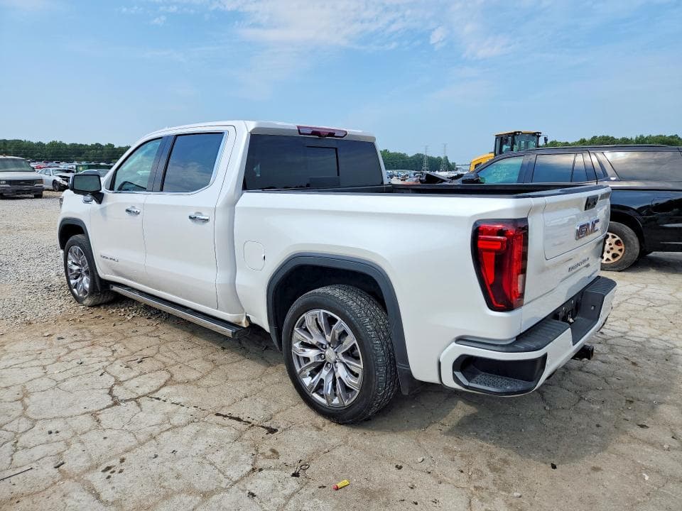 2025 GMC SIERRA K1500 DENALI 2