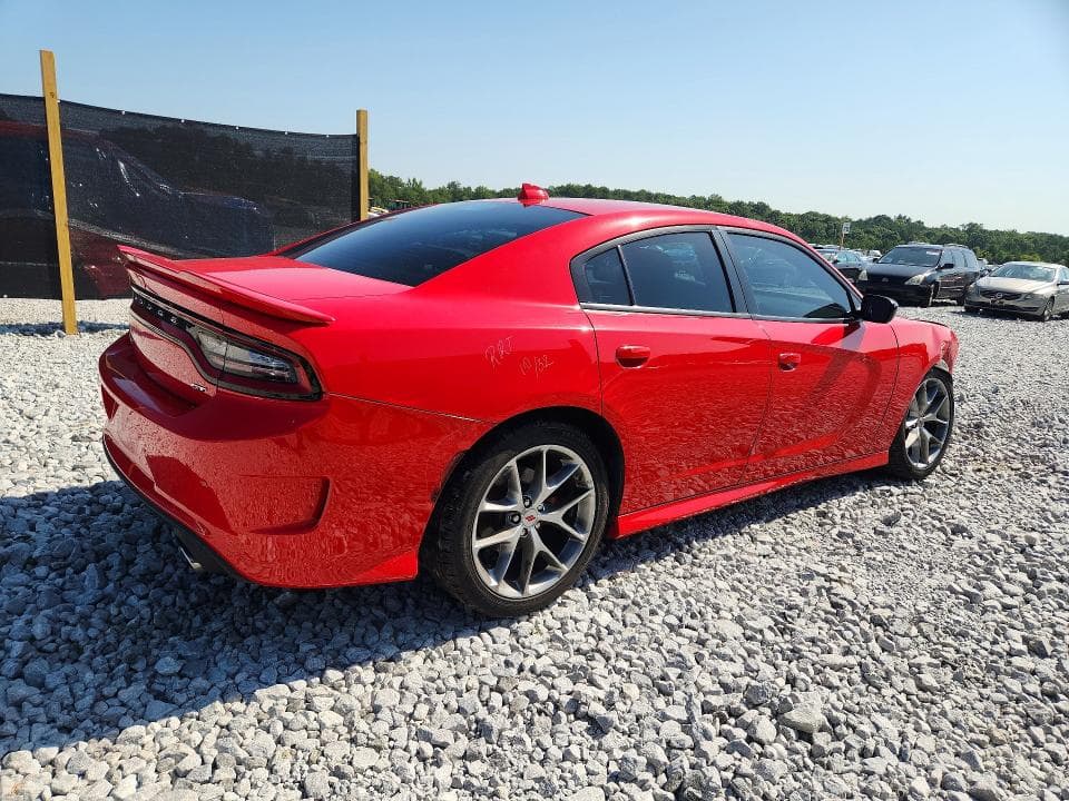2023 DODGE CHARGER GT 3