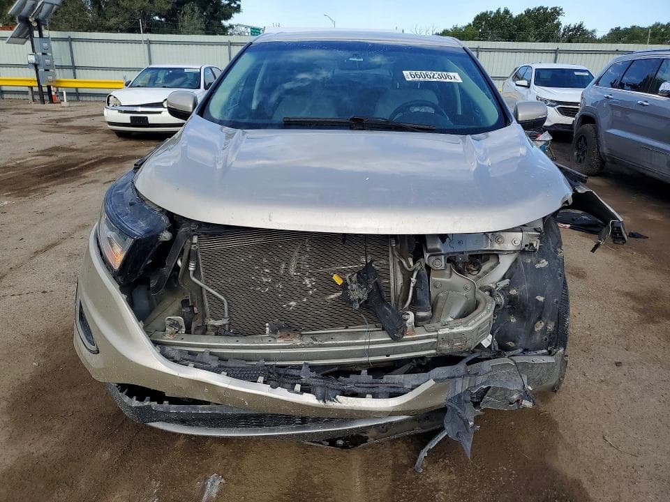 2018 FORD EDGE SEL 5