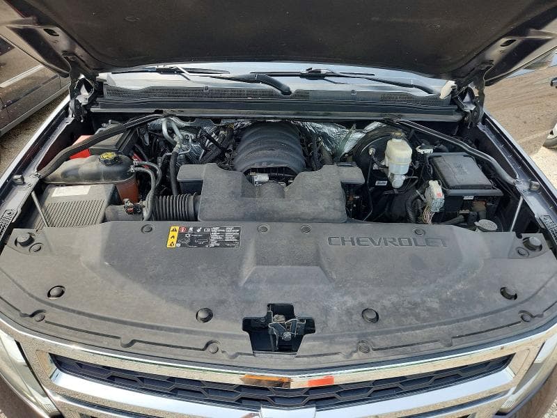 2017 CHEVROLET SUBURBAN K1500 LT 12