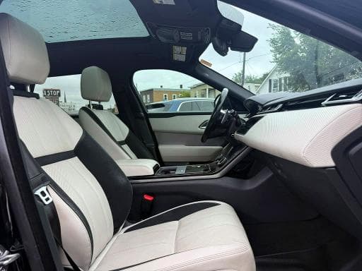 2020 LAND ROVER RANGE ROVER VELAR R-DYNAMIC S 8