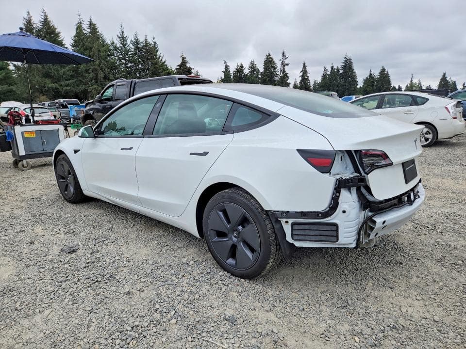 2023 TESLA MODEL 3 2
