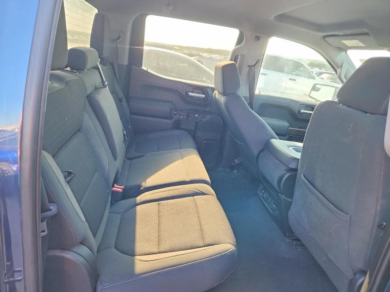 2022 CHEVROLET SILVERADO LTD C1500 RST 10