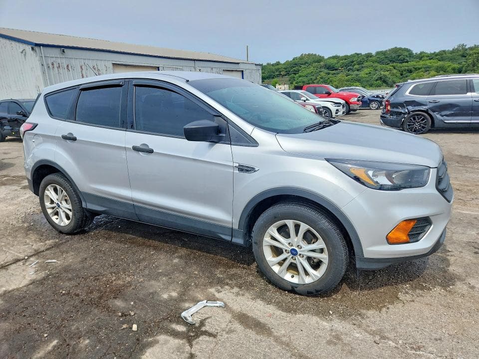 2018 FORD ESCAPE S 4