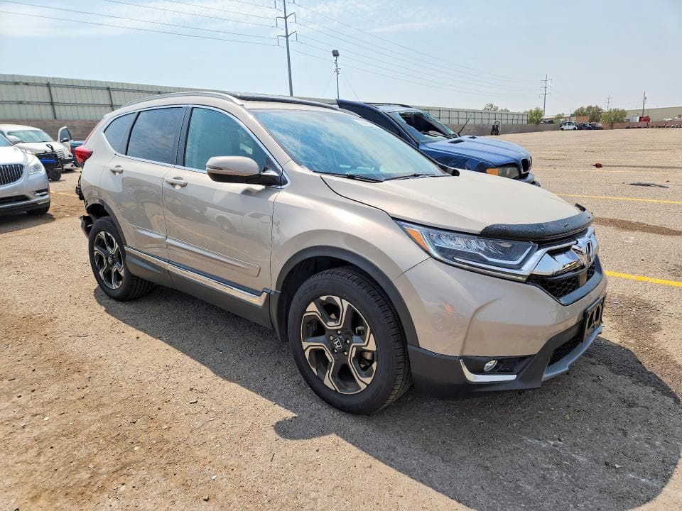 2018 HONDA CR-V TOURING 4