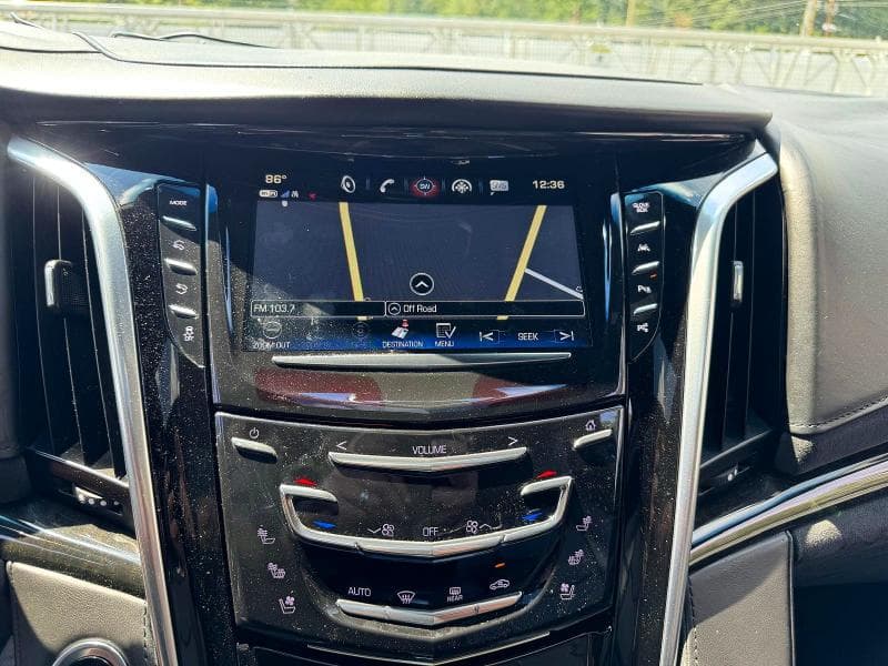 2019 CADILLAC ESCALADE ESV PLATINUM 10