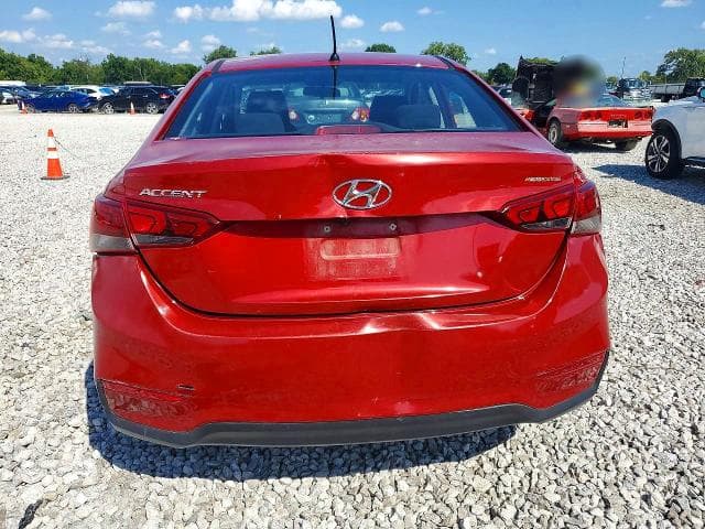 2018 HYUNDAI ACCENT SE 6