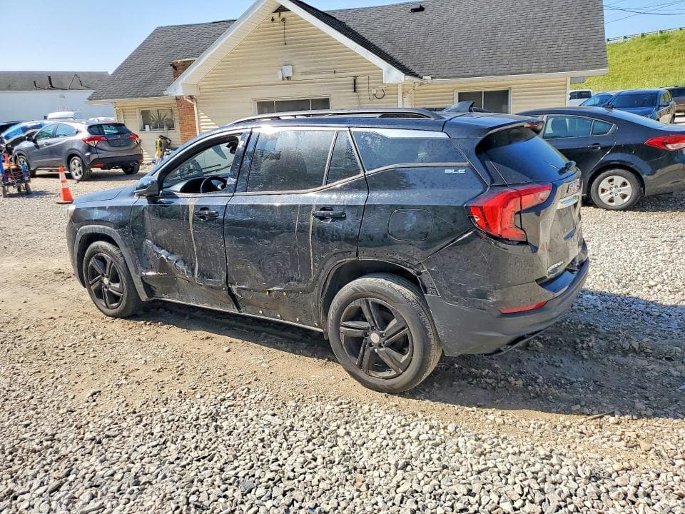 2018 GMC TERRAIN SLE 2