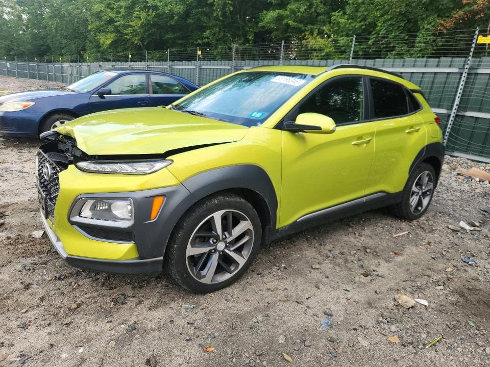 2019 HYUNDAI KONA ULTIMATE - 1
