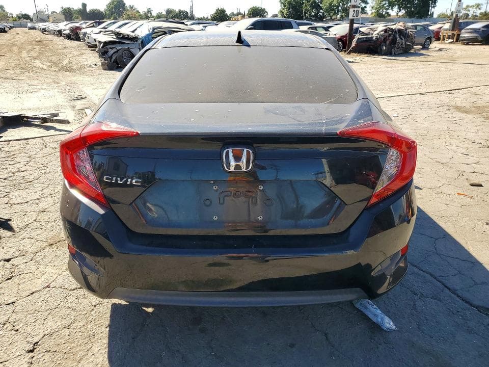 2018 HONDA CIVIC EX 6