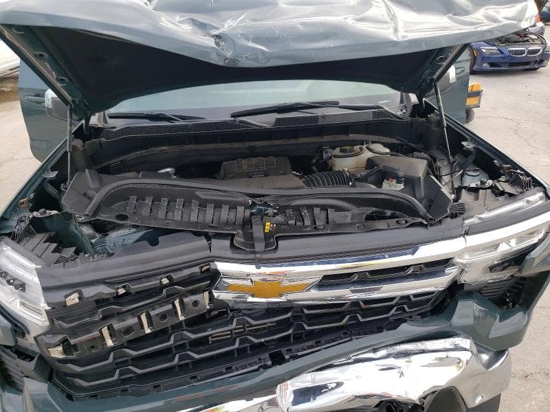 2025 CHEVROLET SILVERADO C1500 LT 11