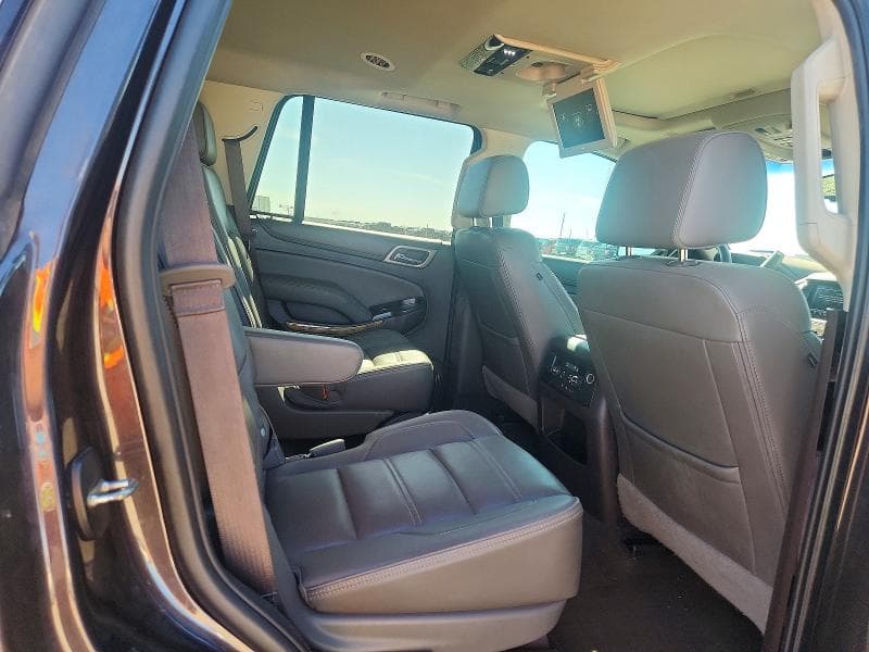 2017 GMC YUKON DENALI 11