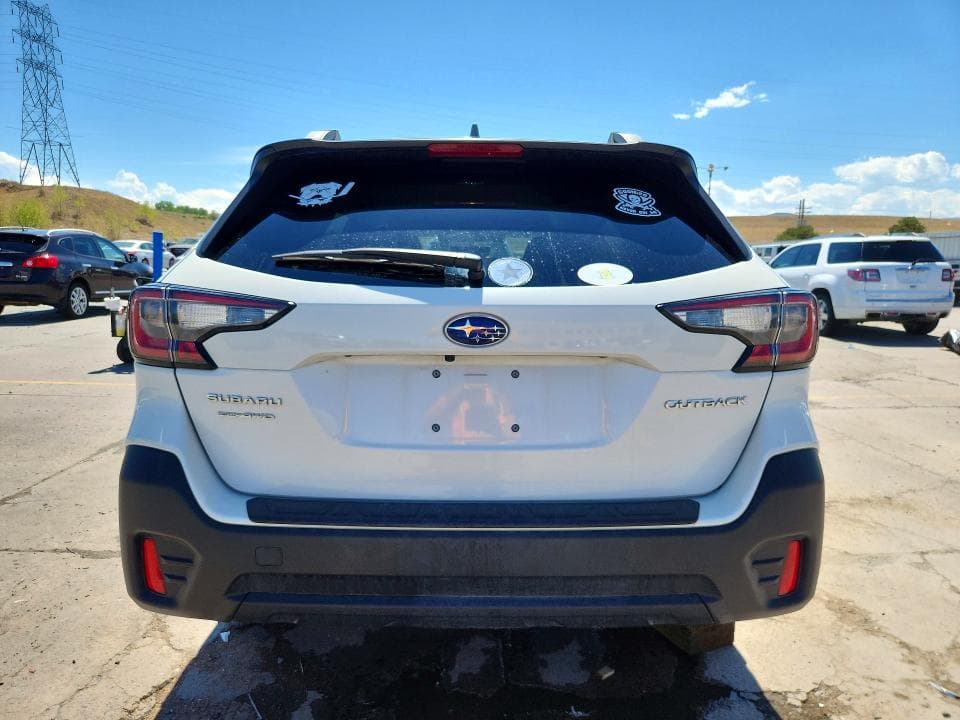 2022 SUBARU OUTBACK PREMIUM 6