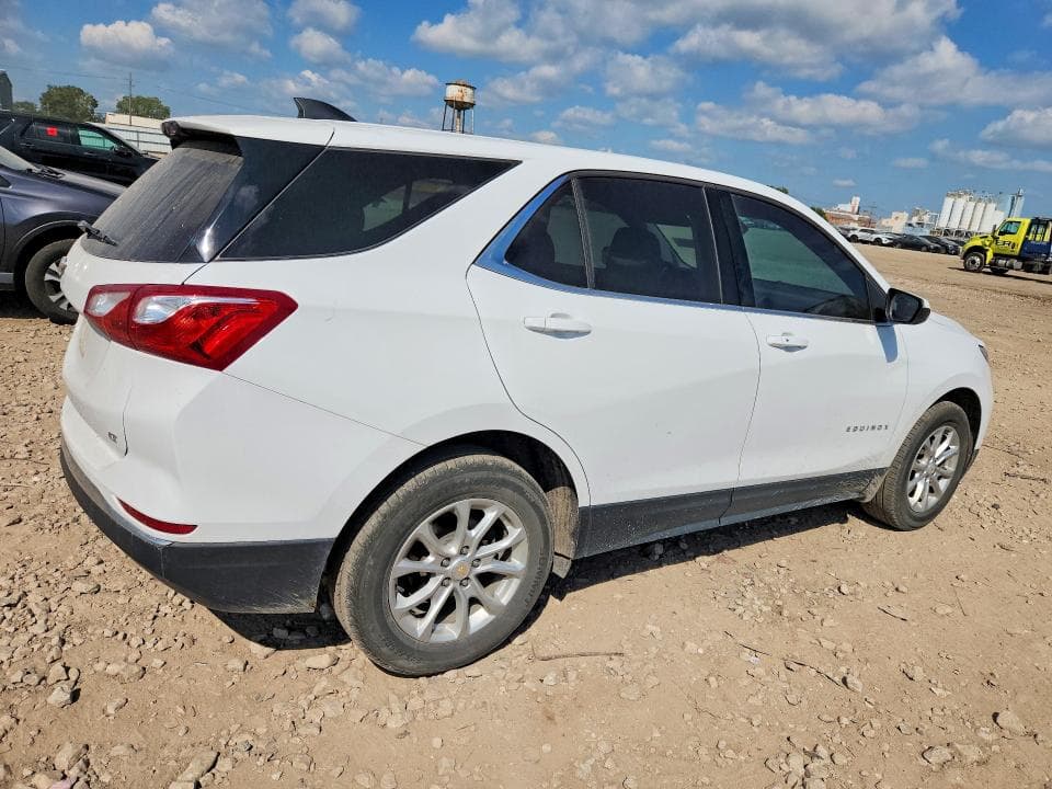 2020 CHEVROLET EQUINOX LT 3