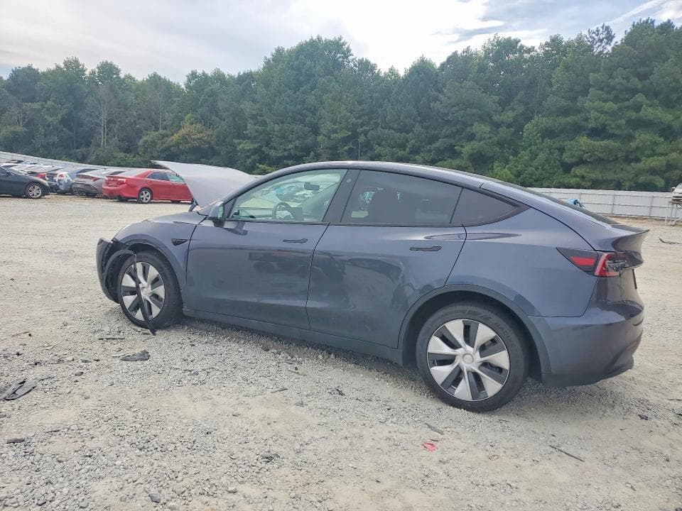 2022 TESLA MODEL Y 2