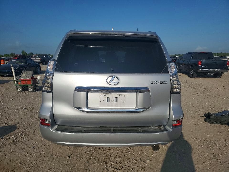 2019 LEXUS GX 460 6