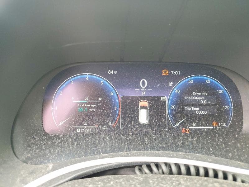 2026 TOYOTA HIGHLANDER LIMITED 9
