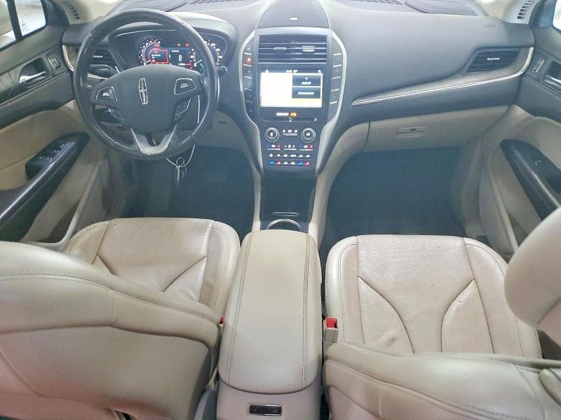 2017 LINCOLN MKC RESERVE 8