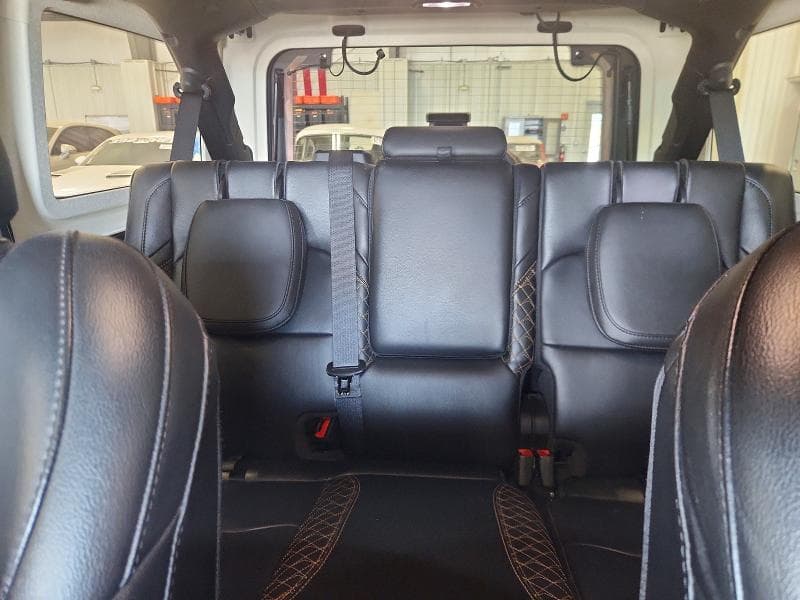 2021 JEEP WRANGLER UNLIMITED SAHARA 4XE 10