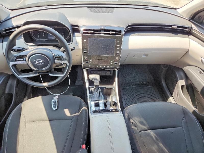 2024 HYUNDAI TUCSON SEL 8