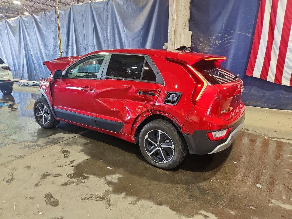 2026 KIA NIRO LX 2