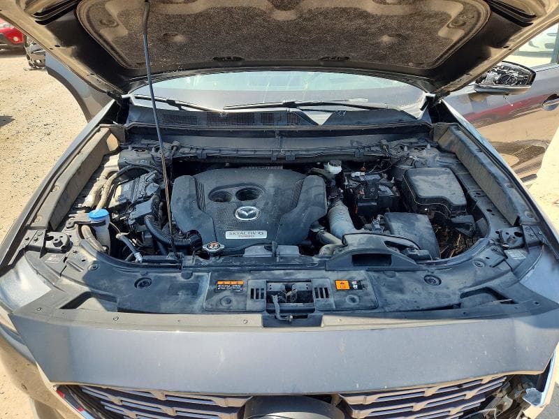 2023 MAZDA CX-9 SIGNATURE 12