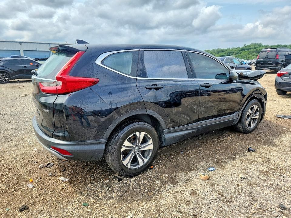 2018 HONDA CR-V LX 3