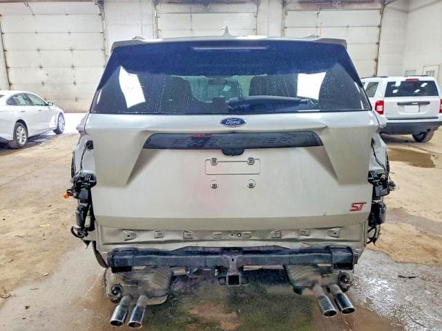 2020 FORD EXPLORER ST 6